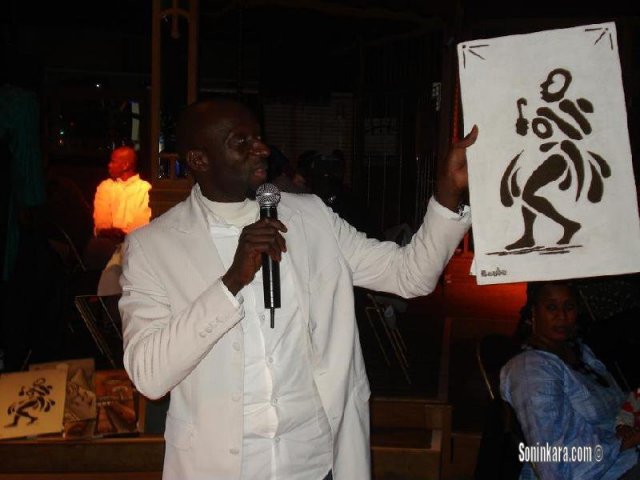 SoninkART 2008